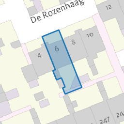 Perceel APD01-M-8266