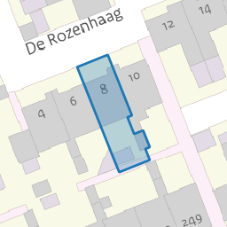 Perceel APD01-M-8267