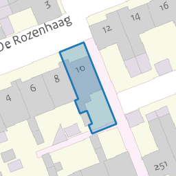 Perceel APD01-M-8268