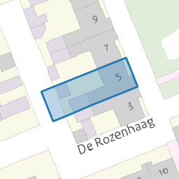 Perceel APD01-M-8323