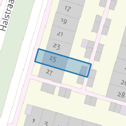 Perceel APD01-M-8384