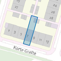 Perceel APD01-M-8389