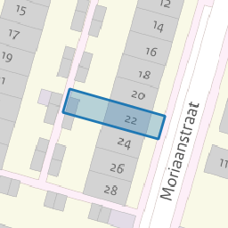 Perceel APD01-M-8398