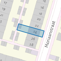 Perceel APD01-M-8399