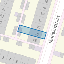 Perceel APD01-M-8400