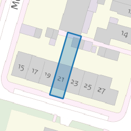 Perceel APD01-M-8405