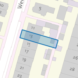 Perceel APD01-M-8412