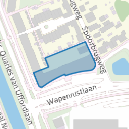 Perceel APD01-M-8499