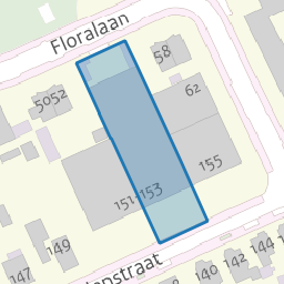 Perceel APD01-M-8503