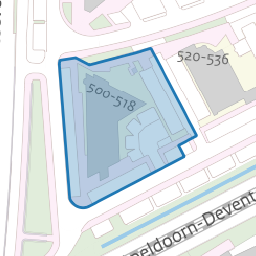 Perceel APD01-M-8521