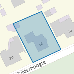 Perceel APD01-M-8569