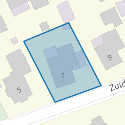 Perceel APD01-M-8575