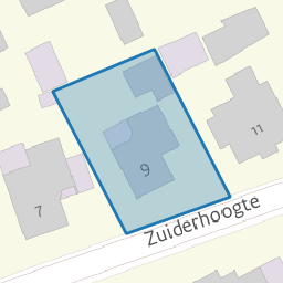 Perceel APD01-M-8576