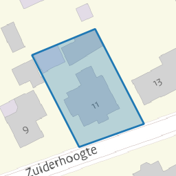 Perceel APD01-M-8577