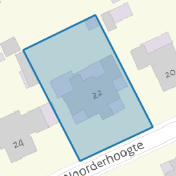 Perceel APD01-M-8587