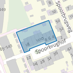 Perceel APD01-M-8602