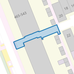 Perceel APD01-M-8603