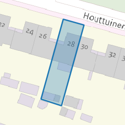 Perceel APD01-M-8622
