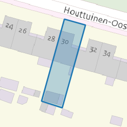 Perceel APD01-M-8623