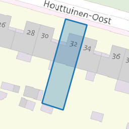 Perceel APD01-M-8632
