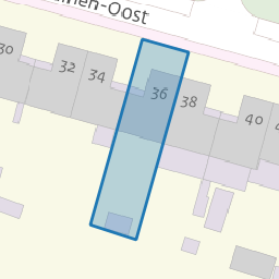 Perceel APD01-M-8634
