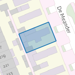 Perceel APD01-M-8659