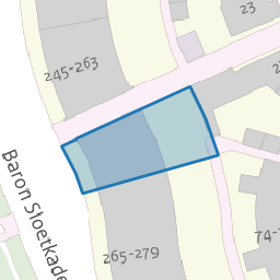 Perceel APD01-M-8694