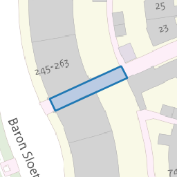 Perceel APD01-M-8695