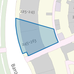 Perceel APD01-M-8696