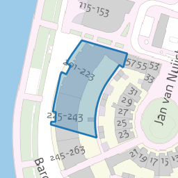 Perceel APD01-M-8697