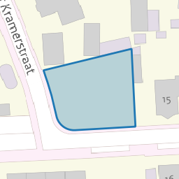 Perceel APD01-M-8709