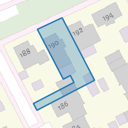 Perceel APD01-M-8752