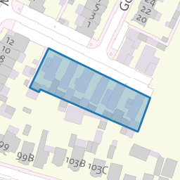 Perceel APD01-M-8805