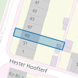 Perceel APD01-M-8911