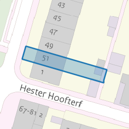 Perceel APD01-M-8912