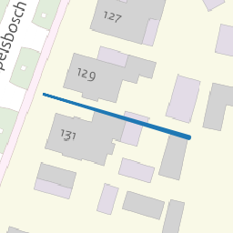 Perceel APD01-M-8925