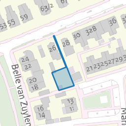 Perceel APD01-M-8931