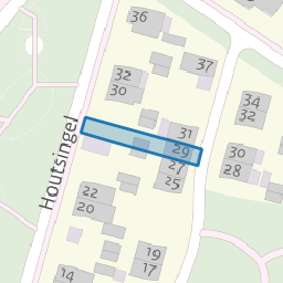 Perceel APD01-M-8951