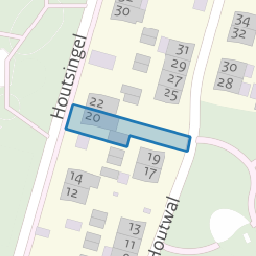 Perceel APD01-M-8955