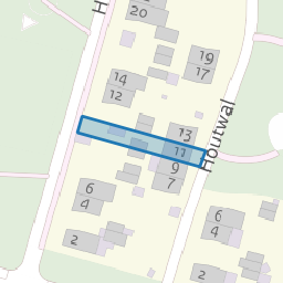 Perceel APD01-M-8961