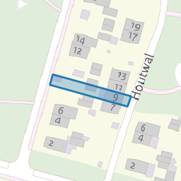 Perceel APD01-M-8962