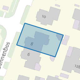 Perceel APD01-M-9053