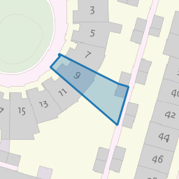 Perceel APD01-M-9077