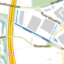 Perceel APD01-M-9160