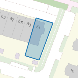 Perceel APD01-M-9196