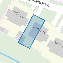 Perceel APD01-M-9211