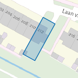 Perceel APD01-M-9216