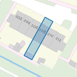 Perceel APD01-M-9218