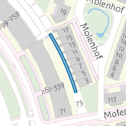 Perceel APD01-M-9268