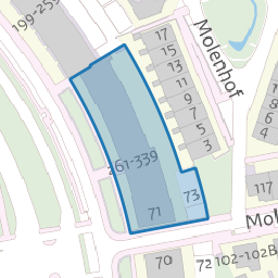 Perceel APD01-M-9269